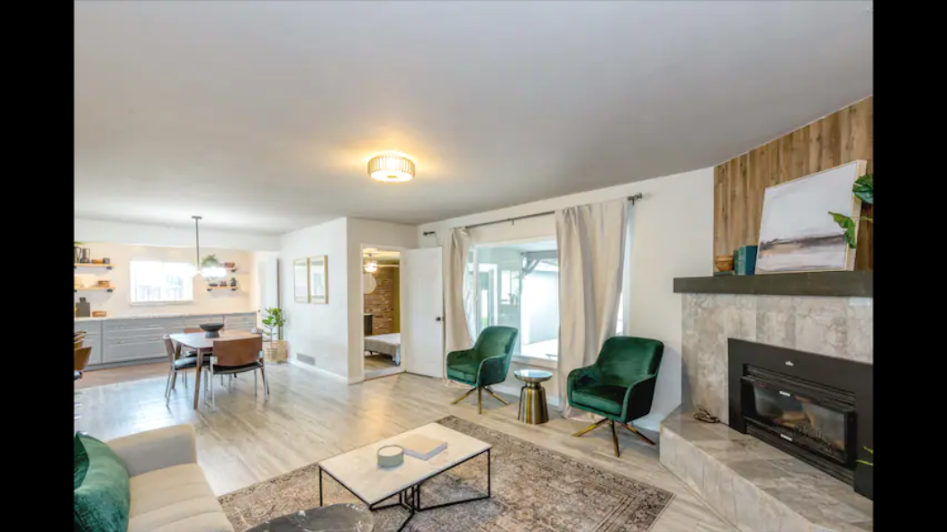 Listings Fresno Short Term Rentals