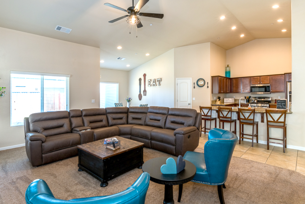 Listings Fresno Short Term Rentals